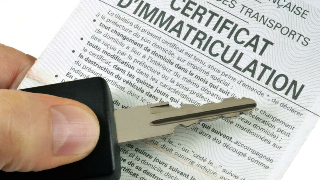 Homologation VP et VASP - Contrôle Technique et conformité - Carte gris et immatriculation