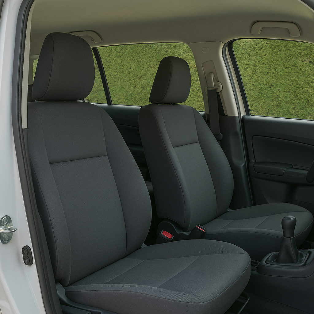 Comment Passer une Voiture 2 Places en 5 Places