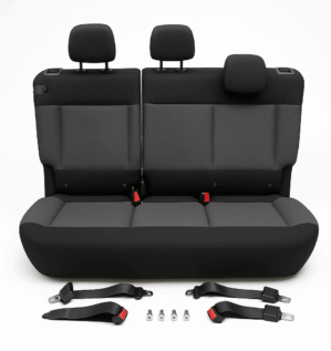Kit Complet Sièges + Ceintures + Visserie — Citroën C3