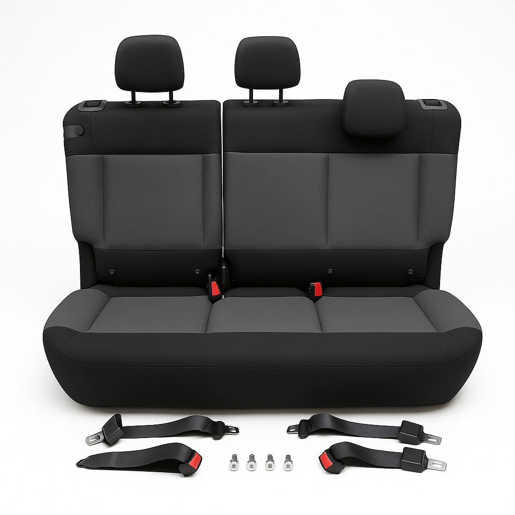 Kit Complet Sièges + Ceintures + Visserie — Citroën C3