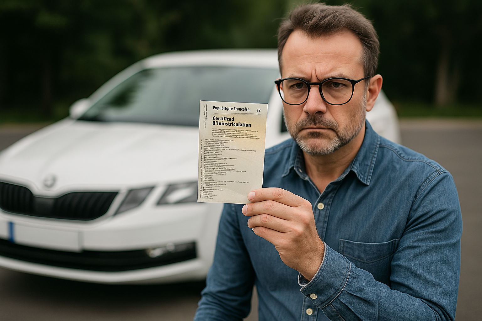 Dériv VP 2 places : Attention aux Annonces Frauduleuses