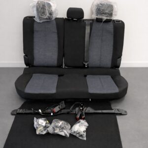 Homologation Peugeot 208 : Pack Deriv VP | Banquette + Dossier Complet