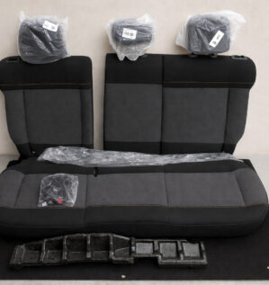 Kit Siège et Ceinture Citroen c3 - Deriv vp Homologation