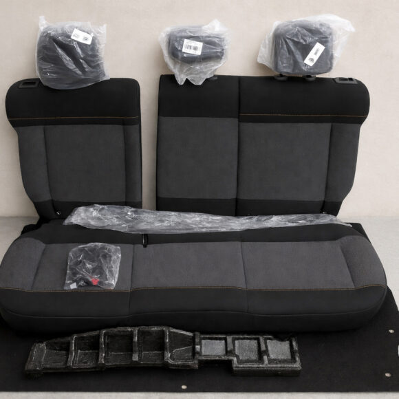 Kit Siège et Ceinture Citroen c3 - Deriv vp Homologation