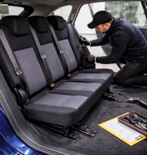 Homologation véhicule Deriv VP - Camion Utilitaire